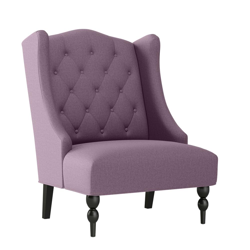 Lilac Purple Handy Living Accent Chairs A159654 64 400 