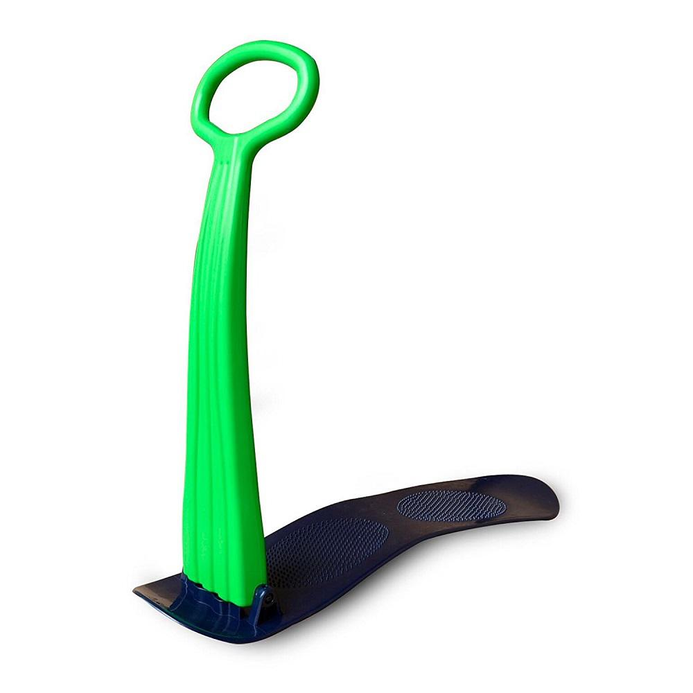 Freshie 36 inch Snow Scooter Green
