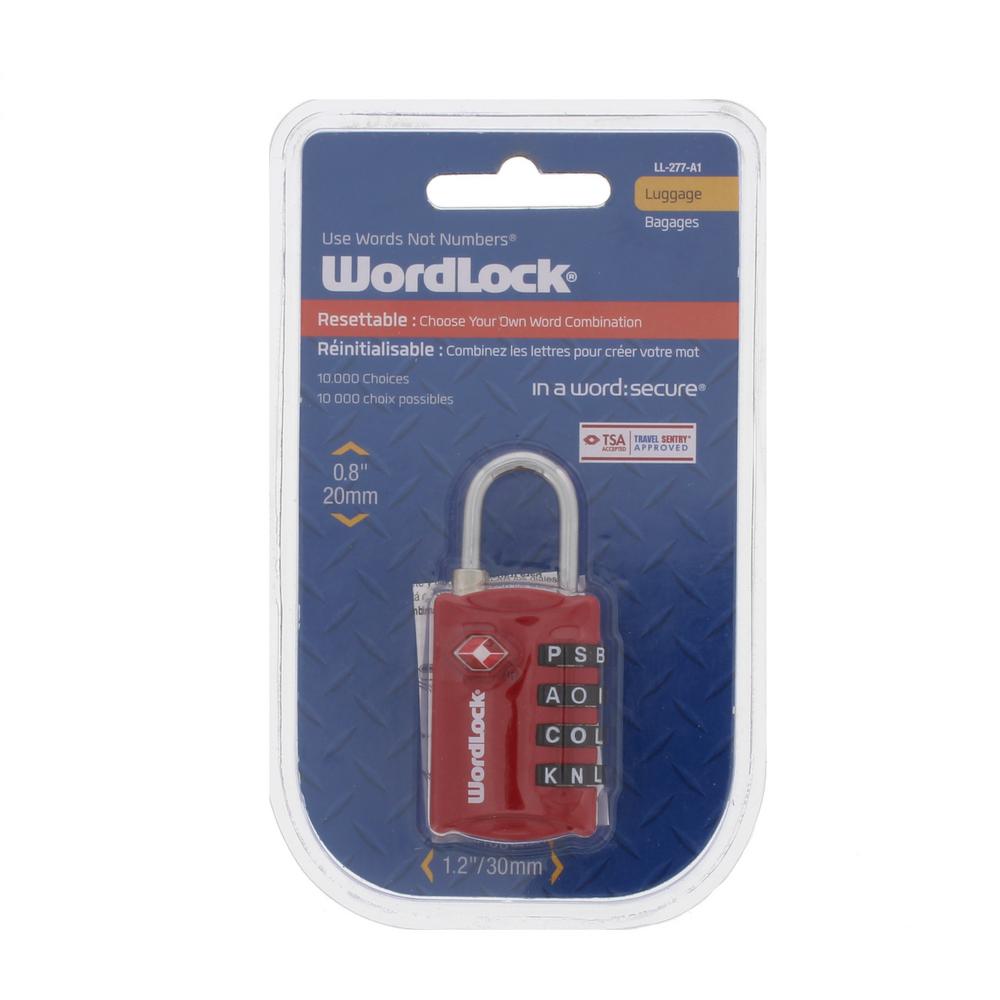 luggage locks home depot