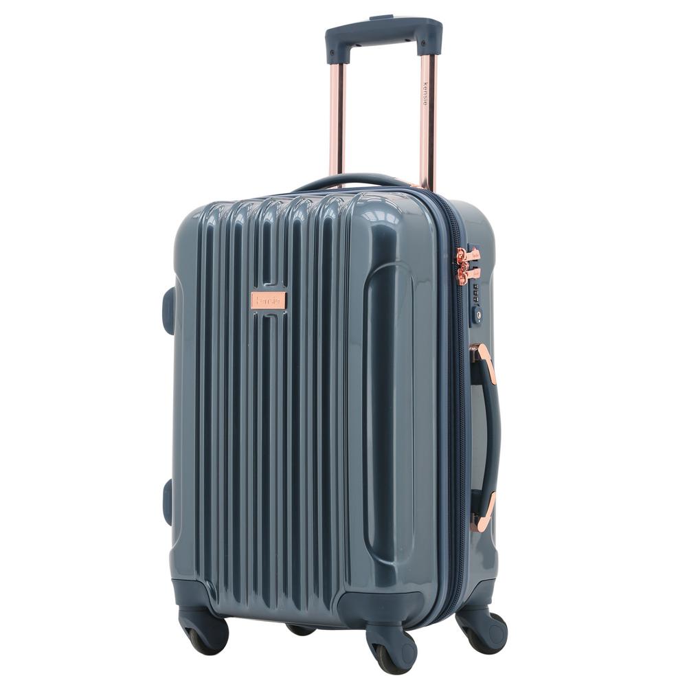 kensie luggage 3 in 1