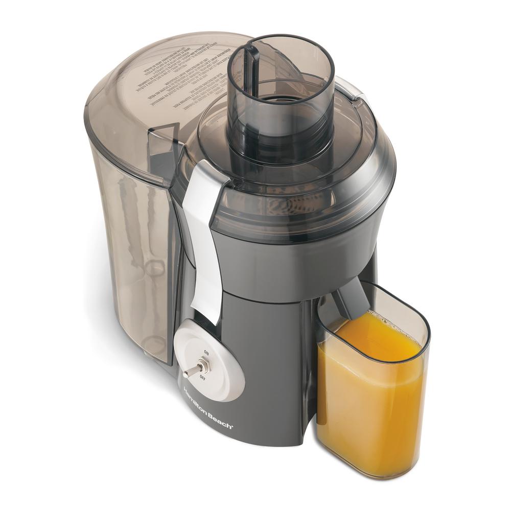 Hamilton Beach Premium Big Mouth 2-Speed Juice Extractor 67850