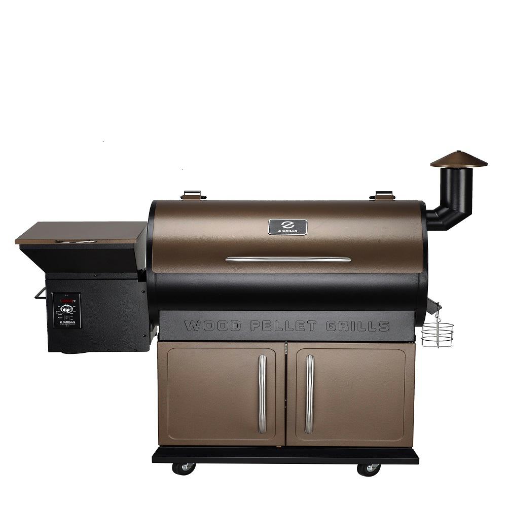 Z Grills Classic XL Wood Pellet Grill w/ Cover
