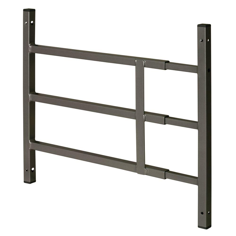 National Hardware Window Vent Stop in BrassV823 WINDOW VENT STP BRS