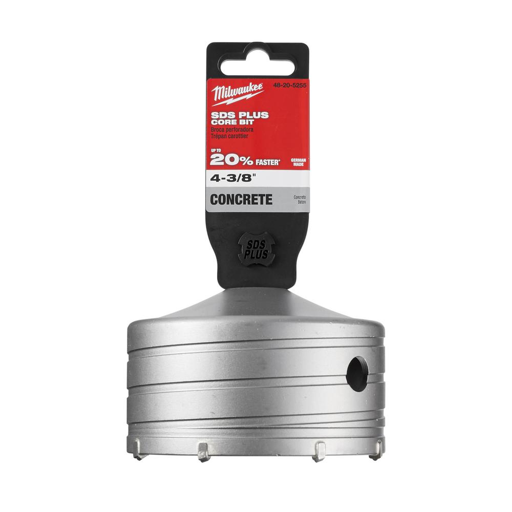 thumbnail image 2 of Milwaukee 48-20-3580 SDS Plus Core Centering Bit – Genuine, New, OEM 2 of 6