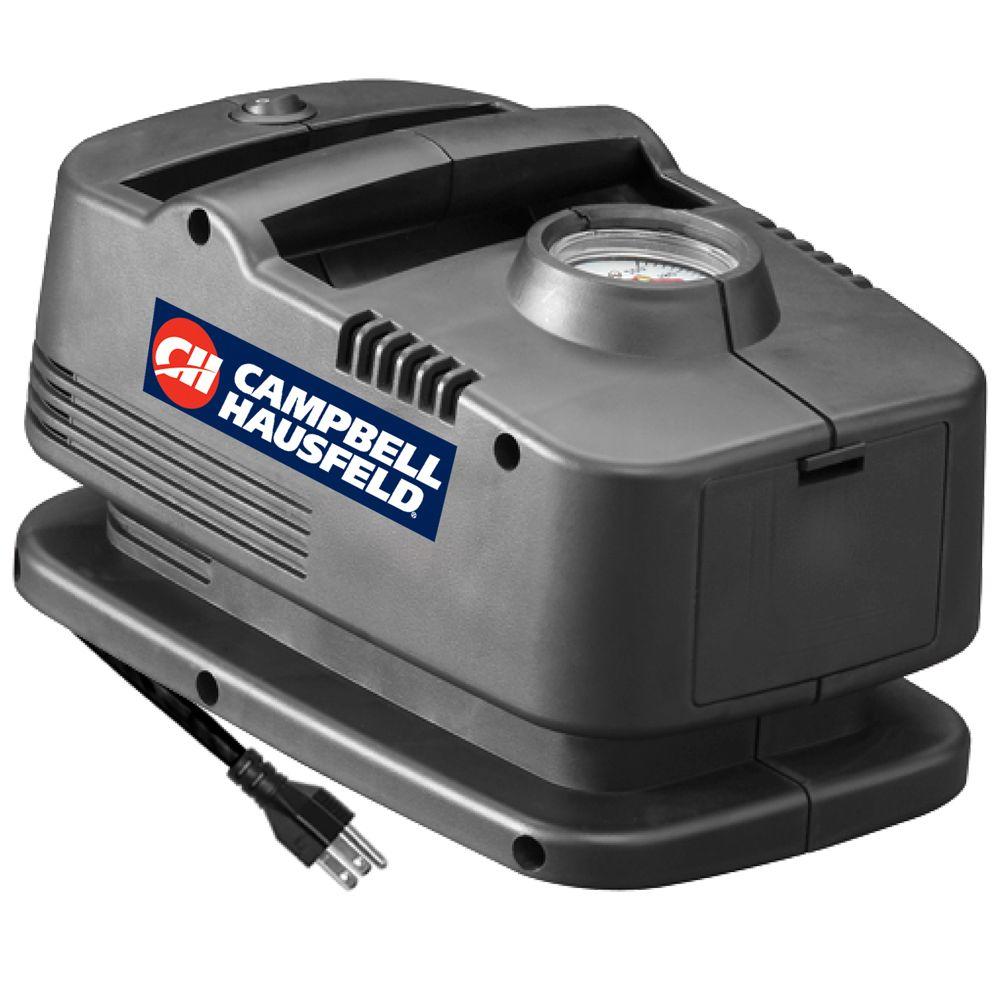 Campbell Hausfeld 120-Volt Inflator by Campbell Hausfeld