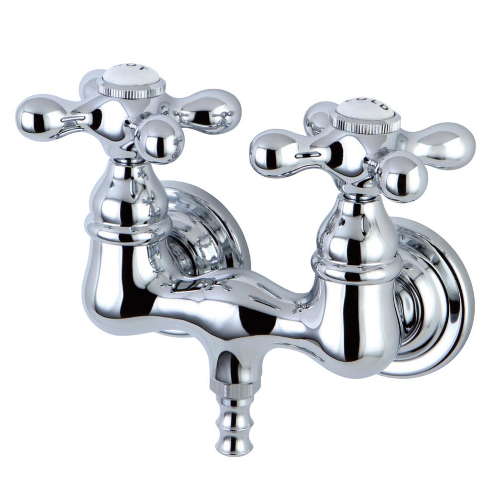 Polished Chrome Kingston Brass Claw Foot Tub Faucets Hcc38t1 64 600 