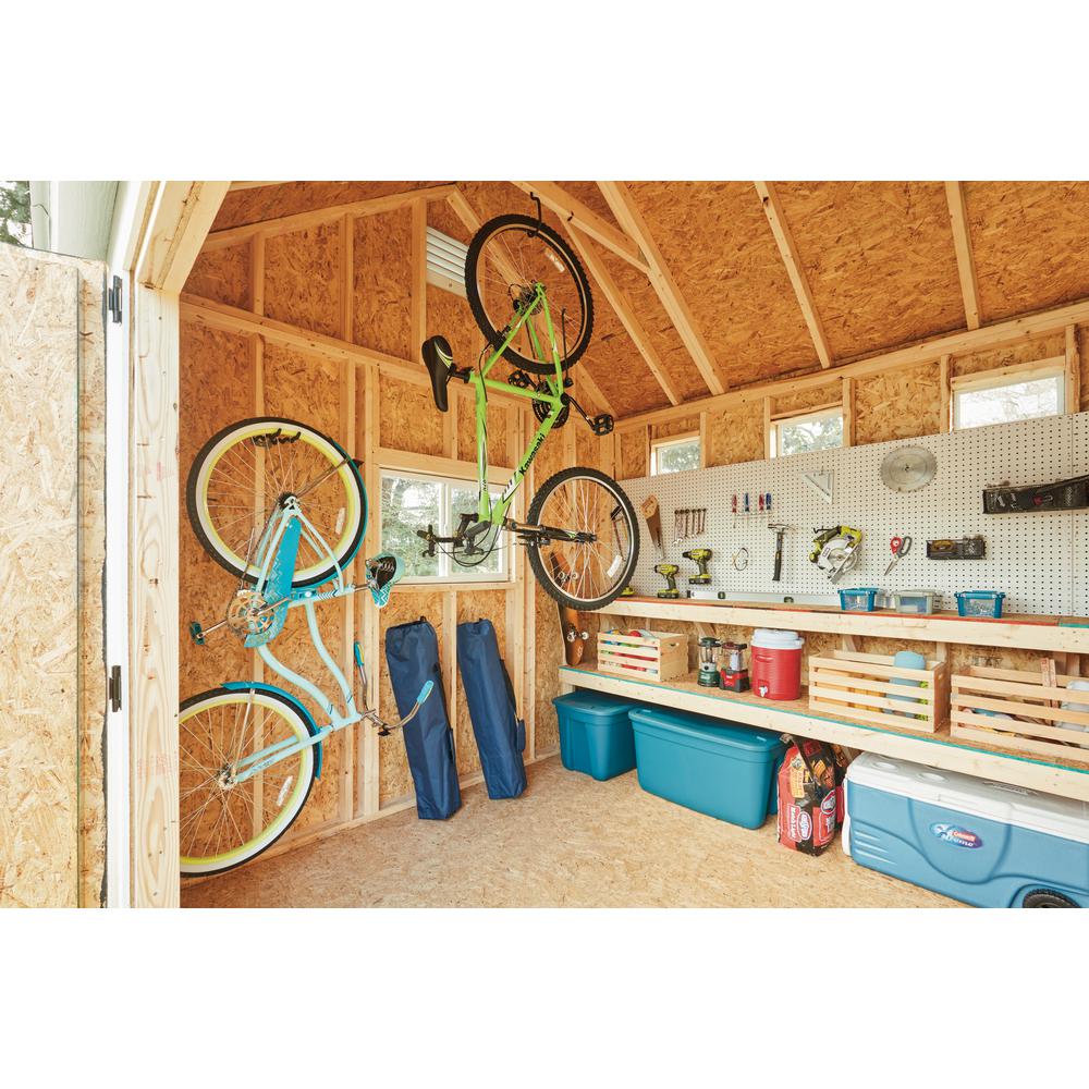 bike shed home depot