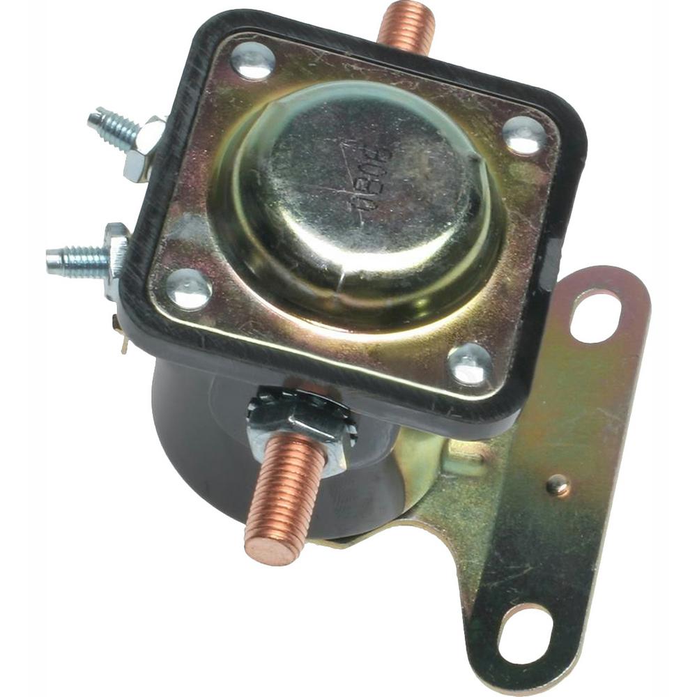 Standard Ignition Starter SolenoidSS589 The Home Depot
