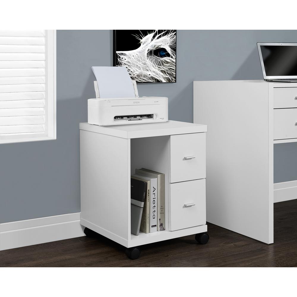 Printer Stand File Cabinets Home Office Furniture The Home Depot