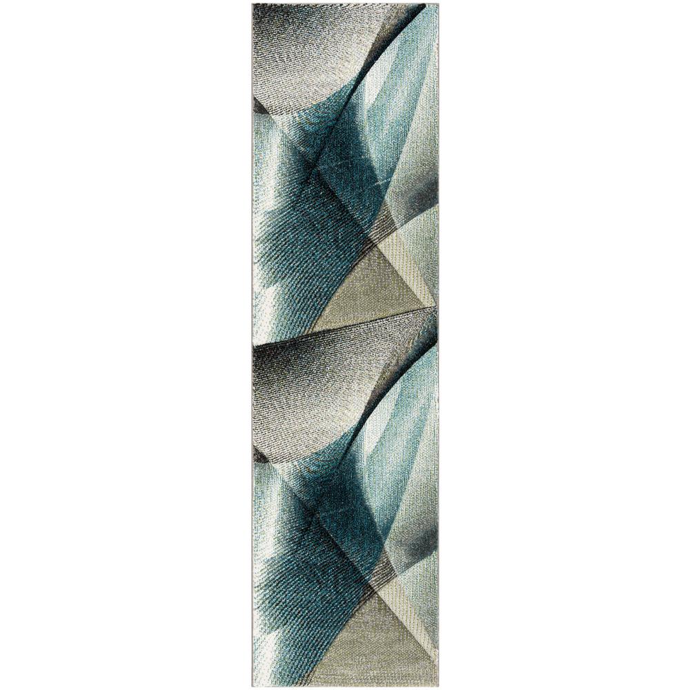 Safavieh Hollywood Gray Teal 2 Ft In X 8 Runner Rug Hlw715d 28 The Home Depot - Teal And Gray Runner Rugs Safavieh Hollywood Gray Teal 2 Ft In X 8 Runner Rug Hlw715d 28 The Home Depot - Teal And Gray Runner Rugs