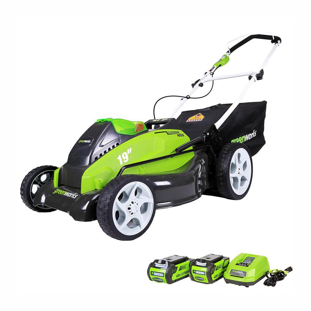 home depot toy lawn mower