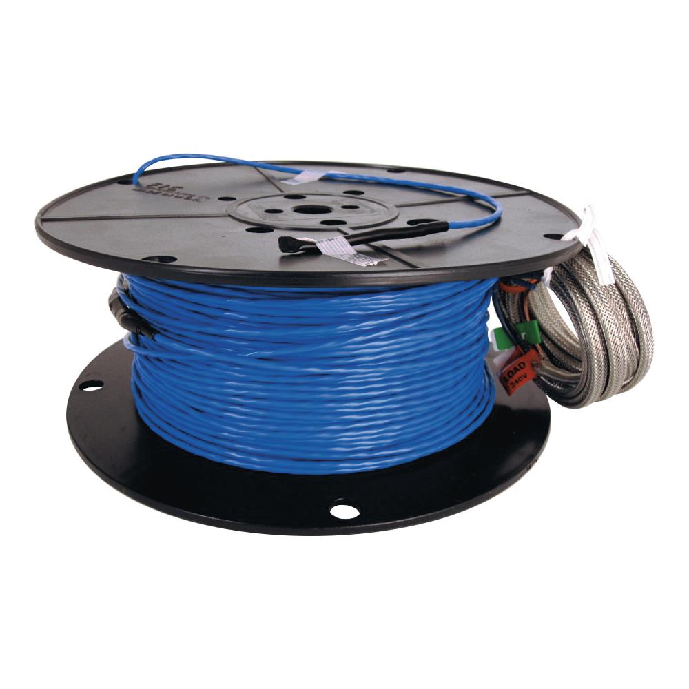 SunTouch Floor Warming WarmWire 60 sq. ft. 120-Volt Radiant Heating Wire by SunTouch Floor Warming