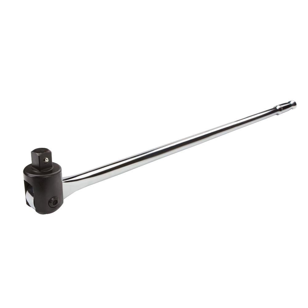 TEKTON 3/4 in. Drive 38 in. Breaker Bar-15359 - The Home Depot