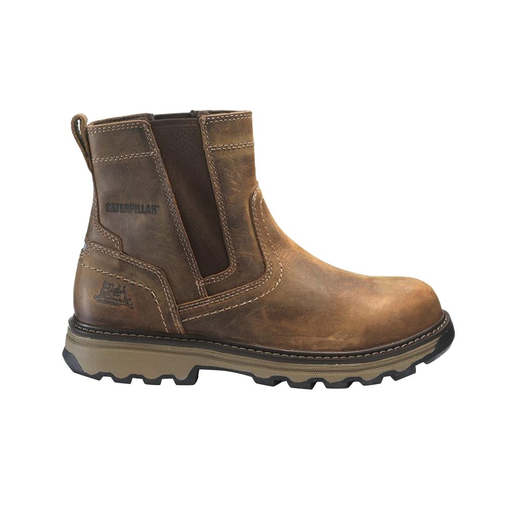 cat pelton safety boots