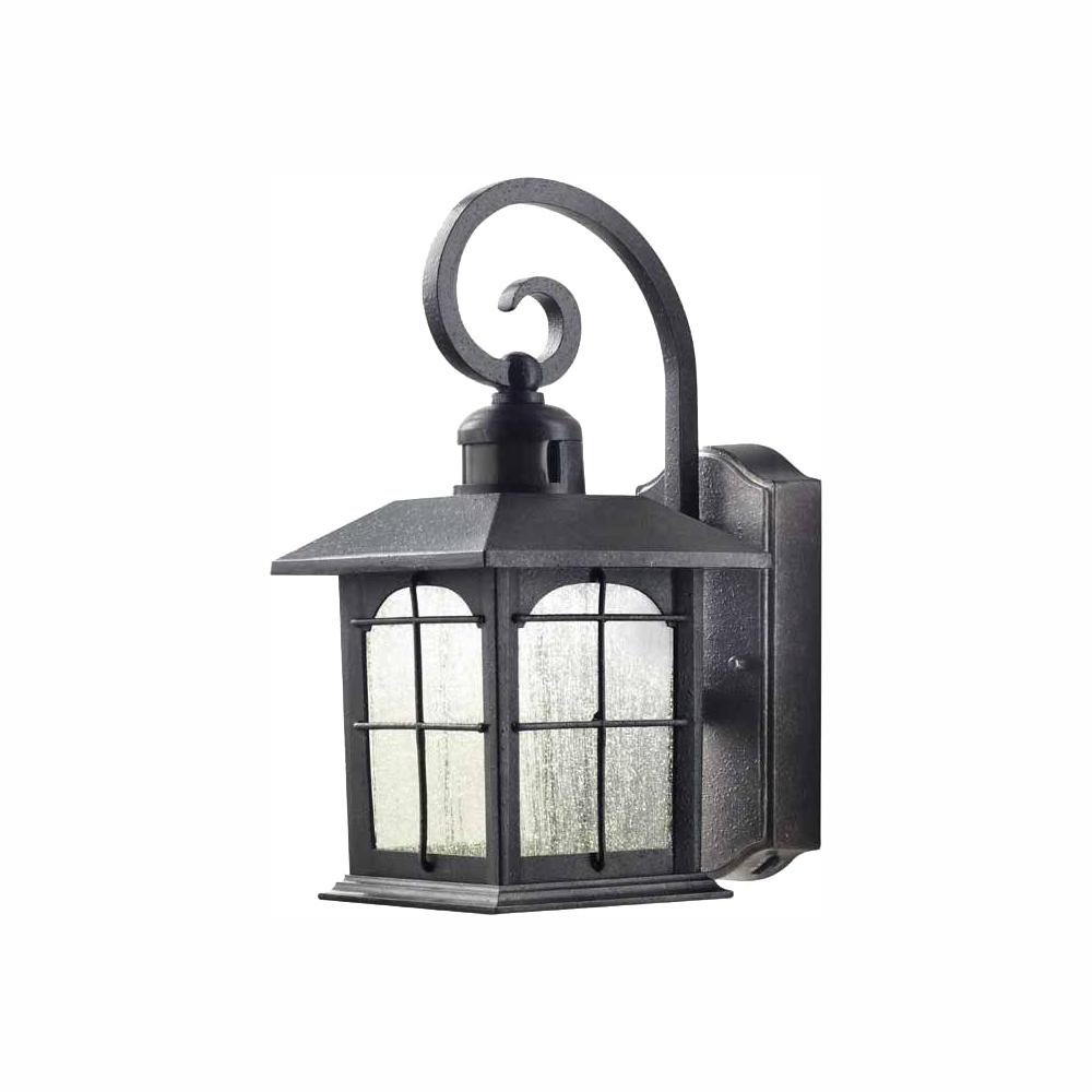 White Motion Sensing Outdoor Wall Lighting The Home Depot - White Motion Sensing Outdoor Decorative Wall Lantern Sconce White Motion Sensing Outdoor Wall Lighting The Home Depot - White Motion Sensing Outdoor Decorative Wall Lantern Sconce