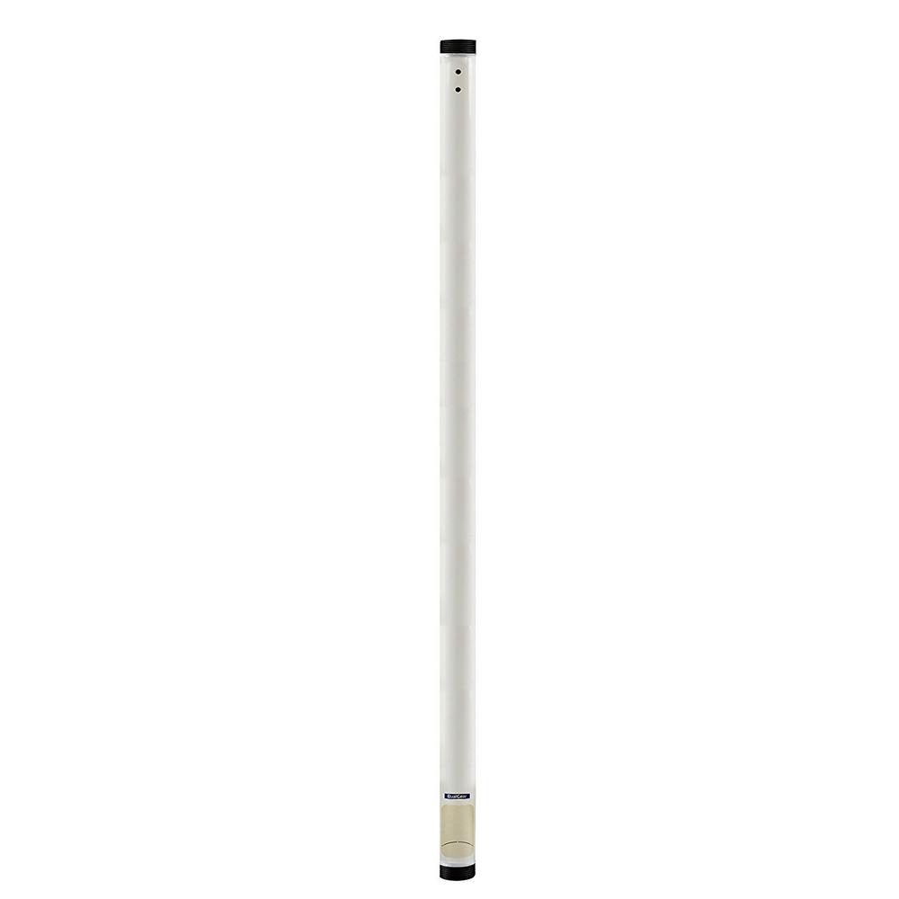 QualGear Pro-AV 1.5 inch NPT Threaded Pipe with 3 ft. Length Projector Accessory by QualGear