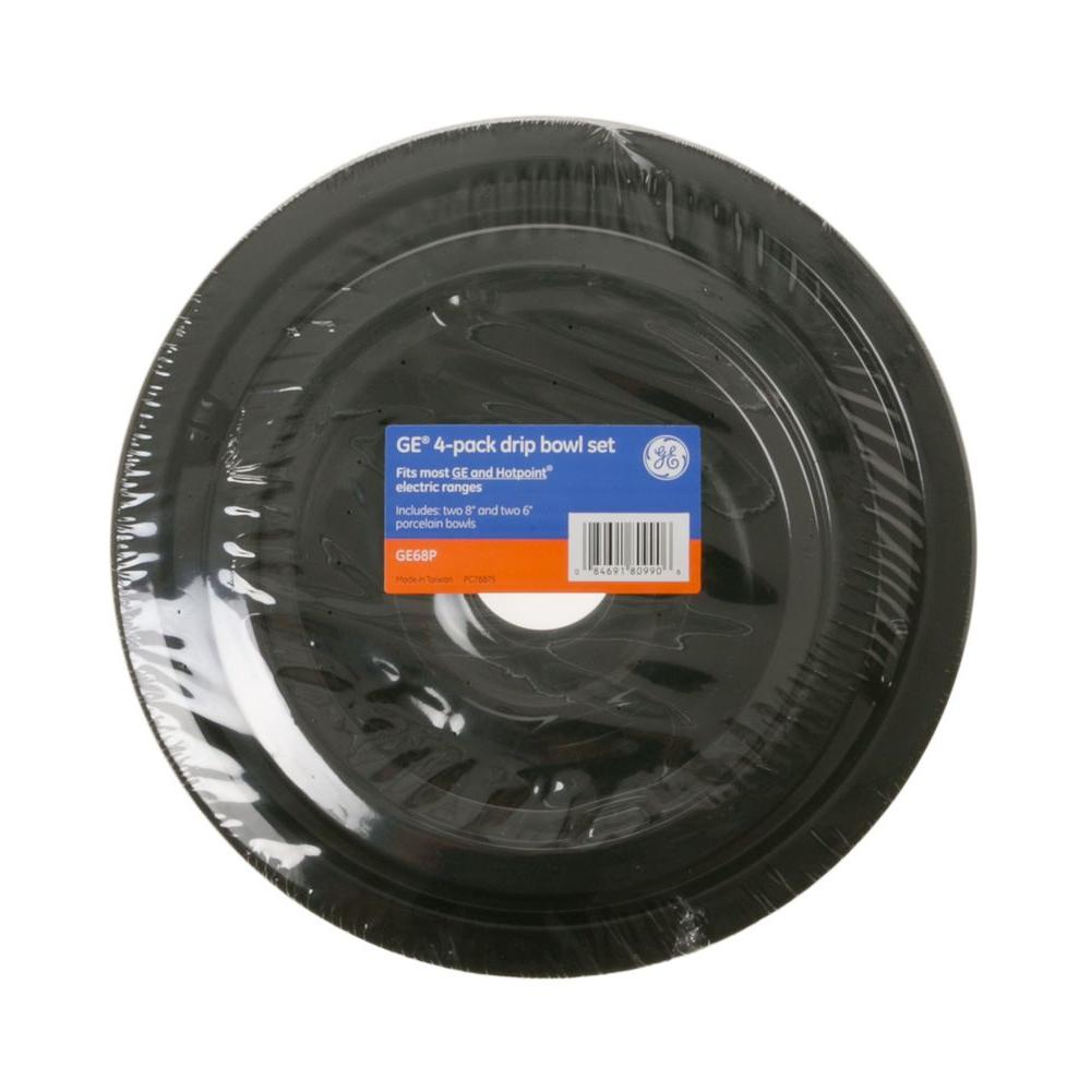 GE Drip Bowl SetGE68P The Home Depot