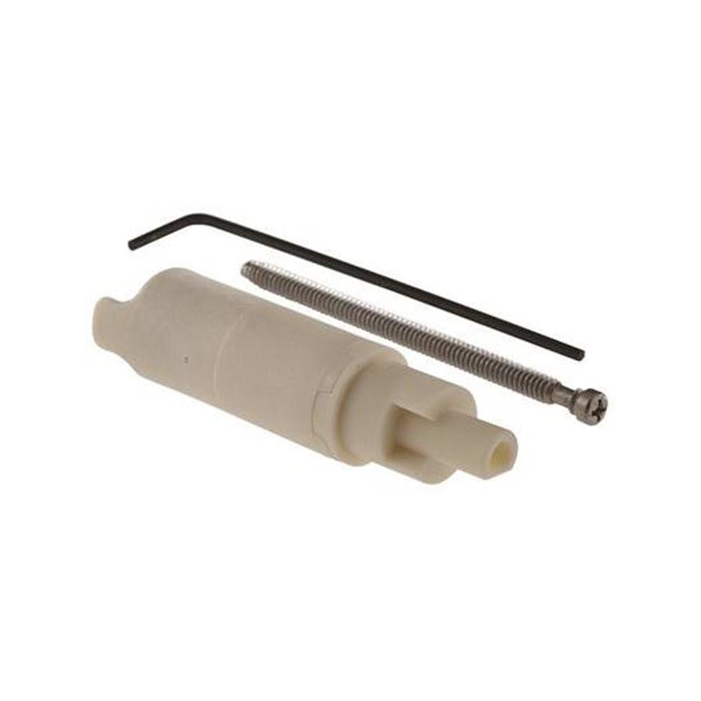 Brasscraft Plastic Stem Extension With Screw For Delta Faucets