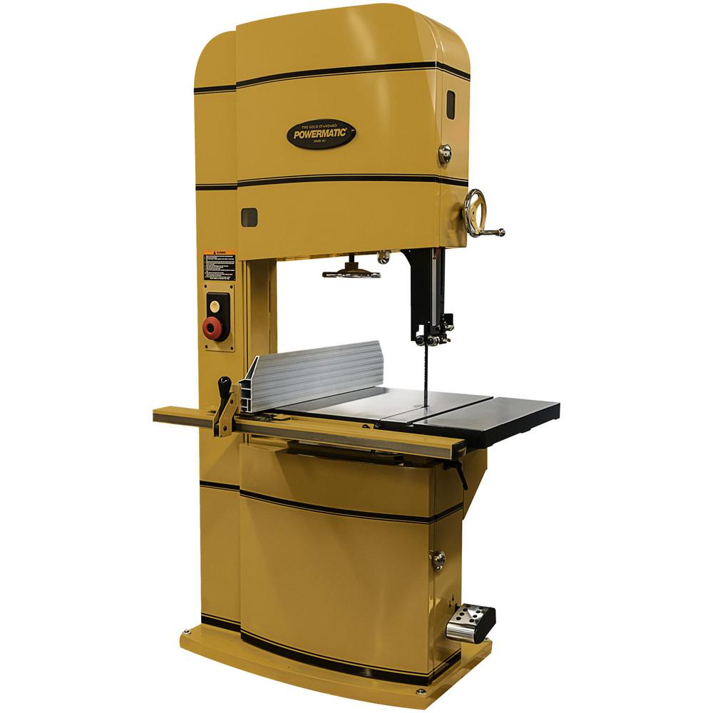 Powermatic Pm2415B 5Hp 1Ph 230V Bandsaw