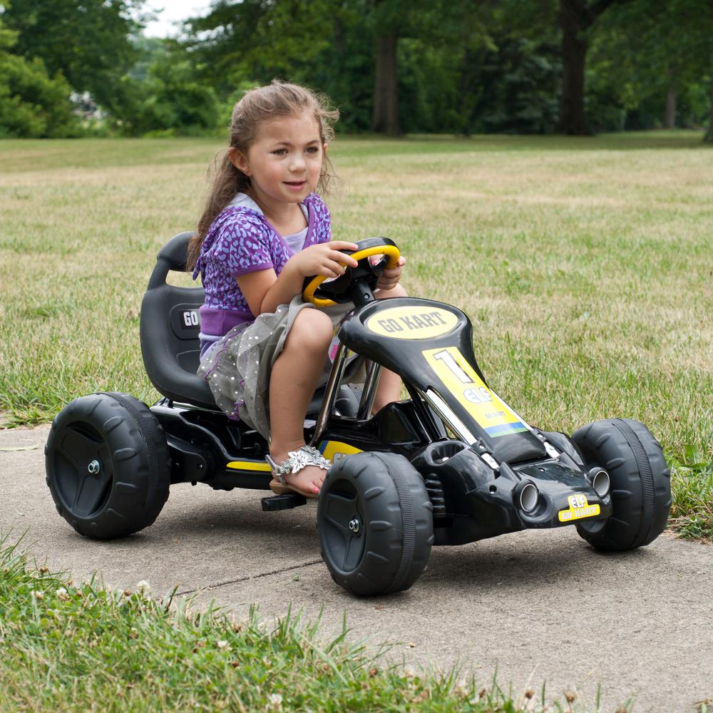 lil rider go kart