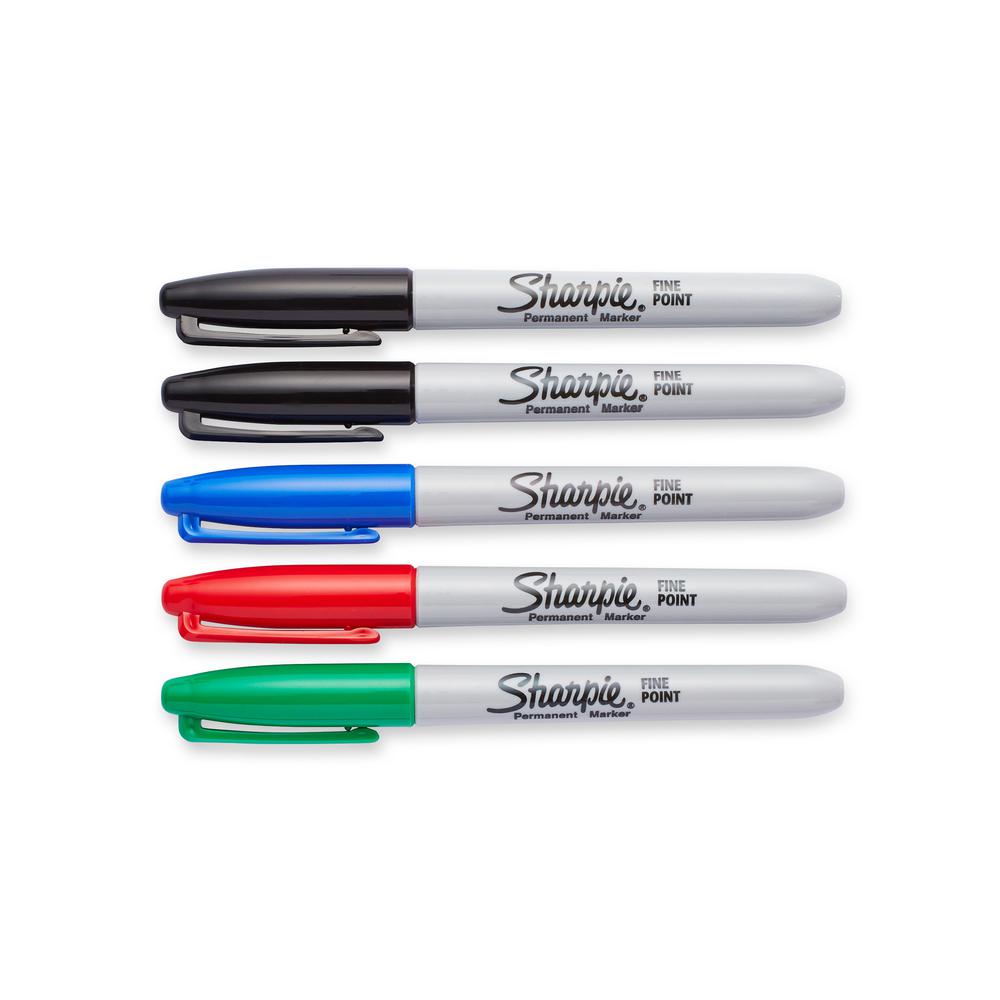 sharpie fine point colors