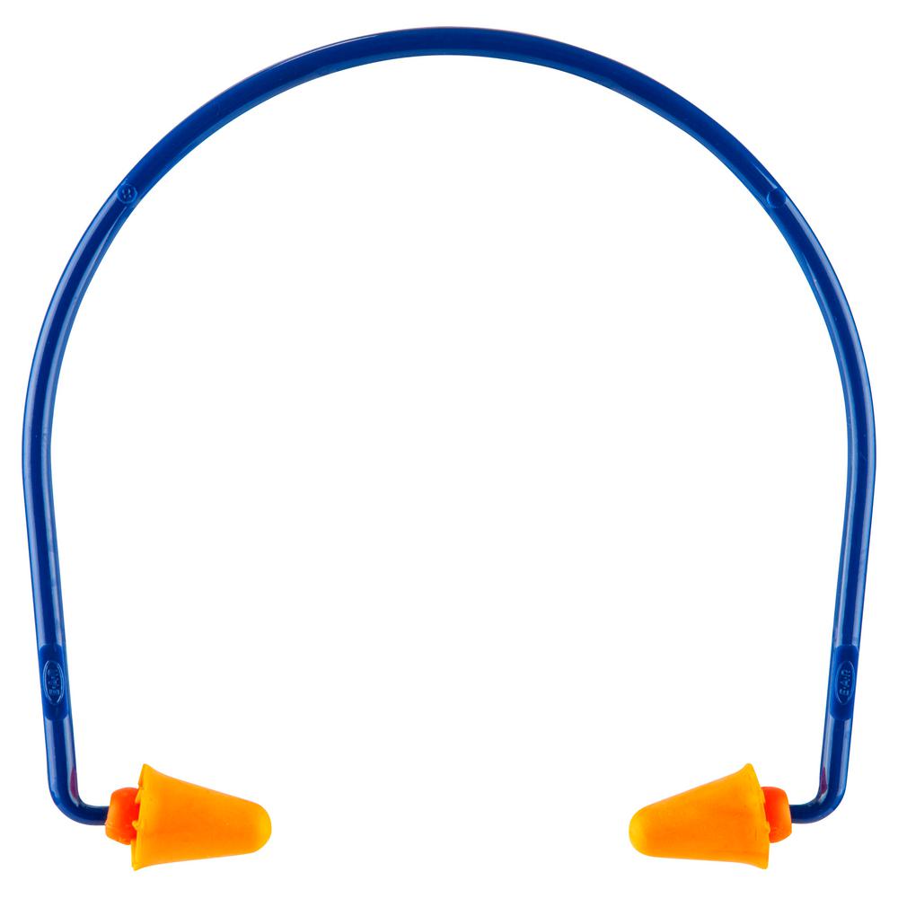 3M Banded Style Hearing Protector (Case of 6) by 3M