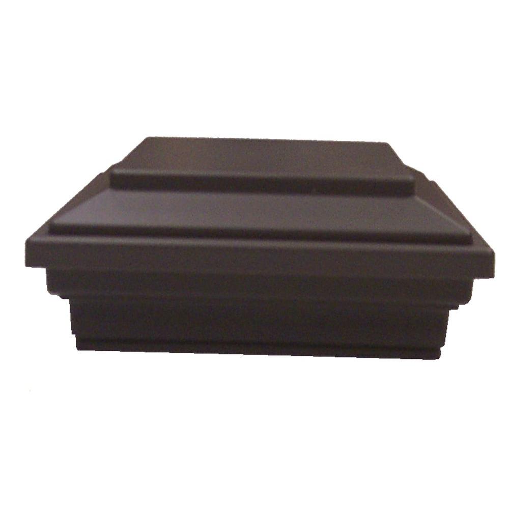 Composite End Caps Trex The Home Depot