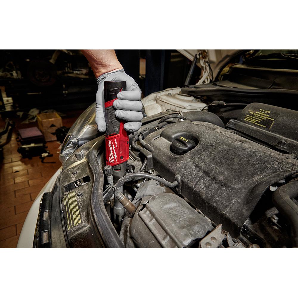 MLW255821 M12 FUEL 1//2 Ratchet Auto Kit Milwaukee