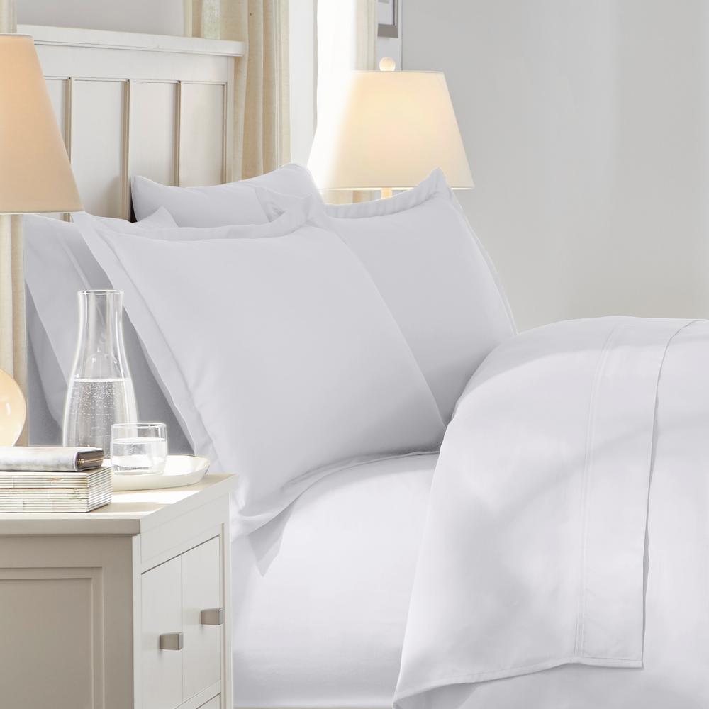 Home Decorators Collection 300 Thread Count Wrinkle Resistant