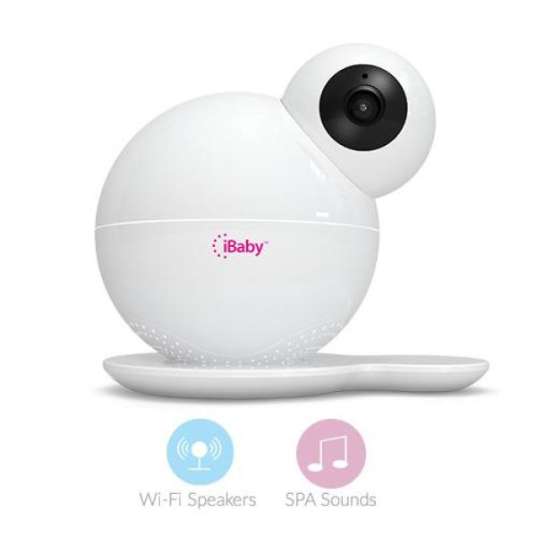 wifi enabled baby monitor