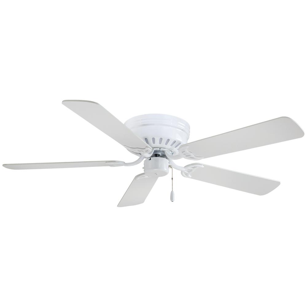 Indoor Small Flush Mount Ceiling Fans Without Lights Ceiling