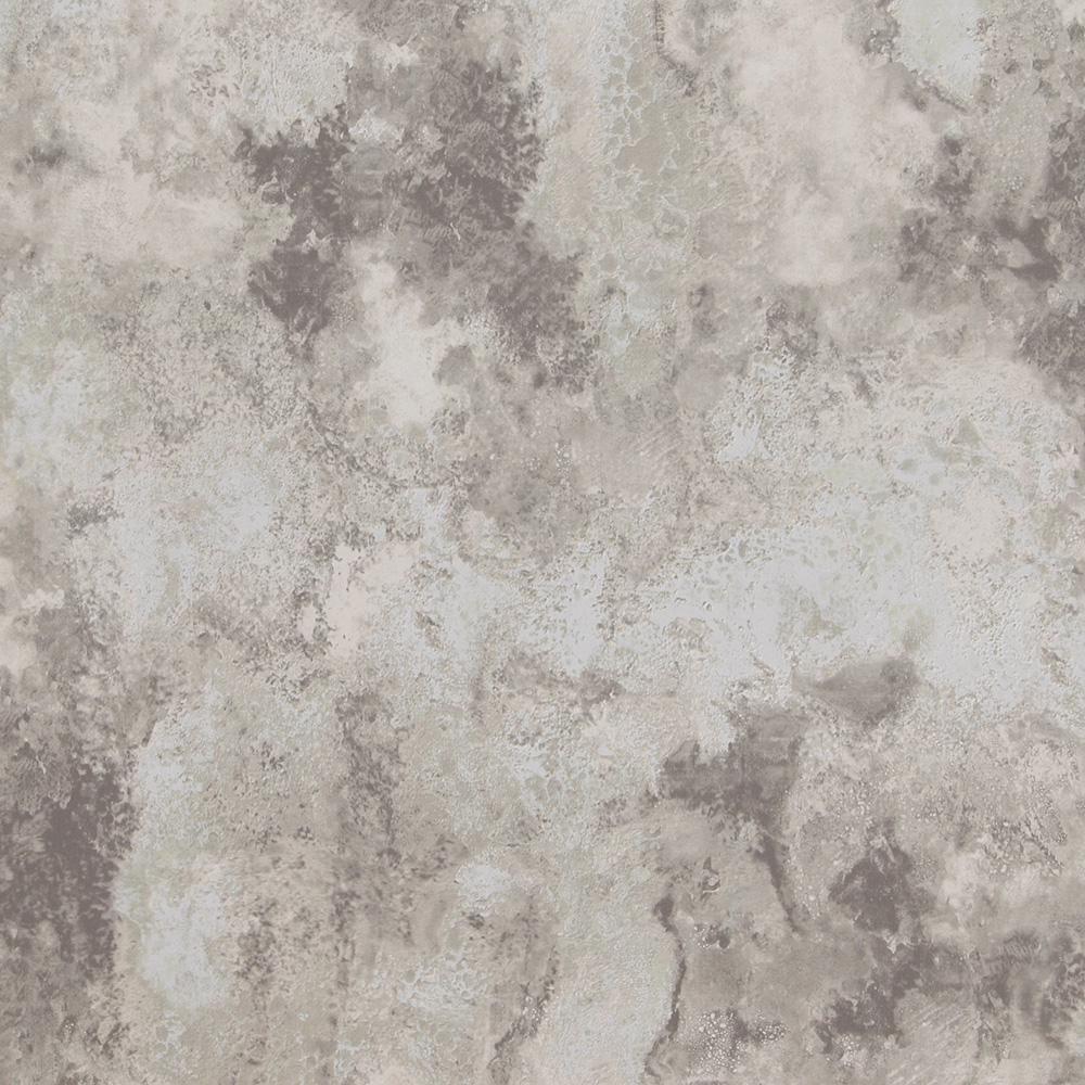 Walls Republic Concrete Cloudy Abstract Grey Wallpaper