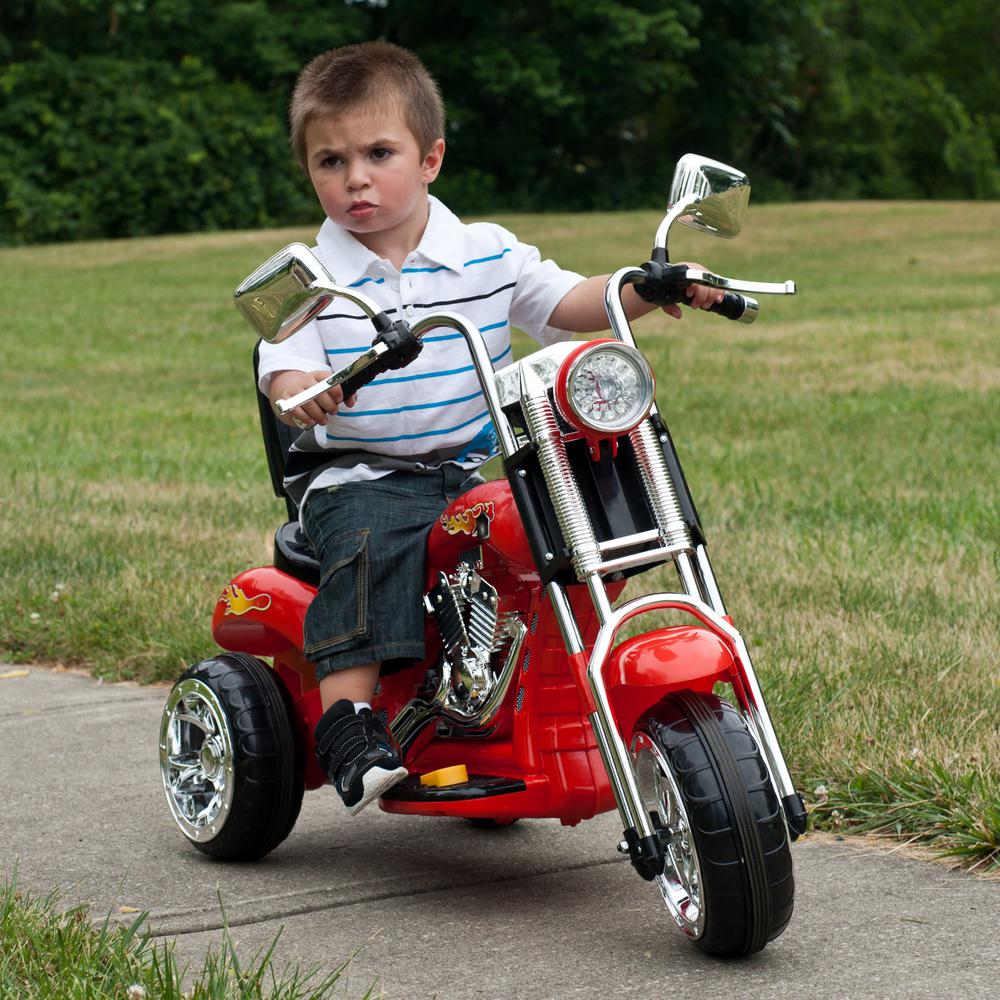 3 wheel chopper trike motorcycle