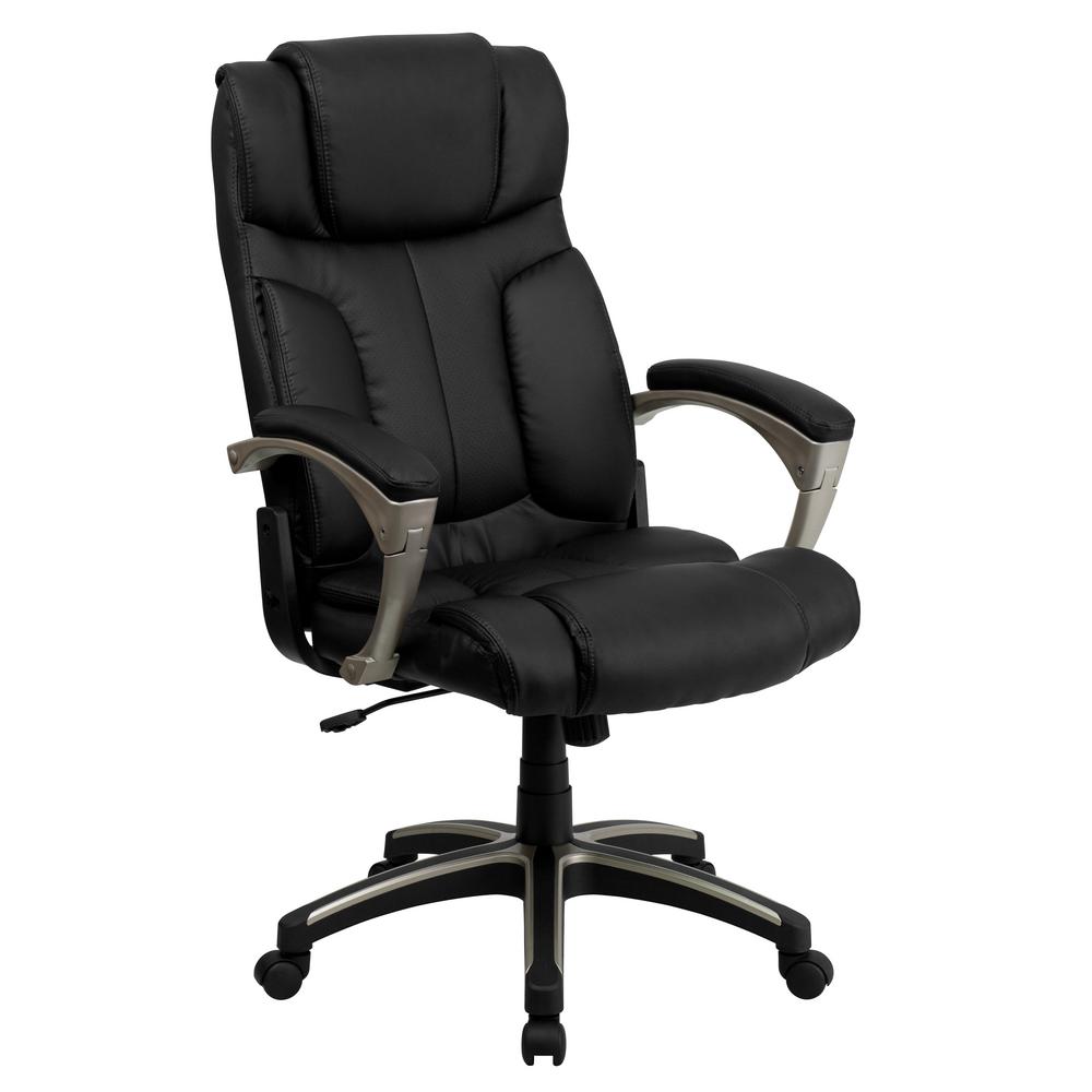 Black Office Desk Chair