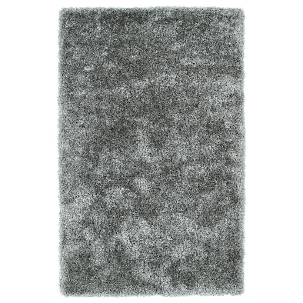 Kaleen Posh Silver 5 Ft X 7 Area Rug