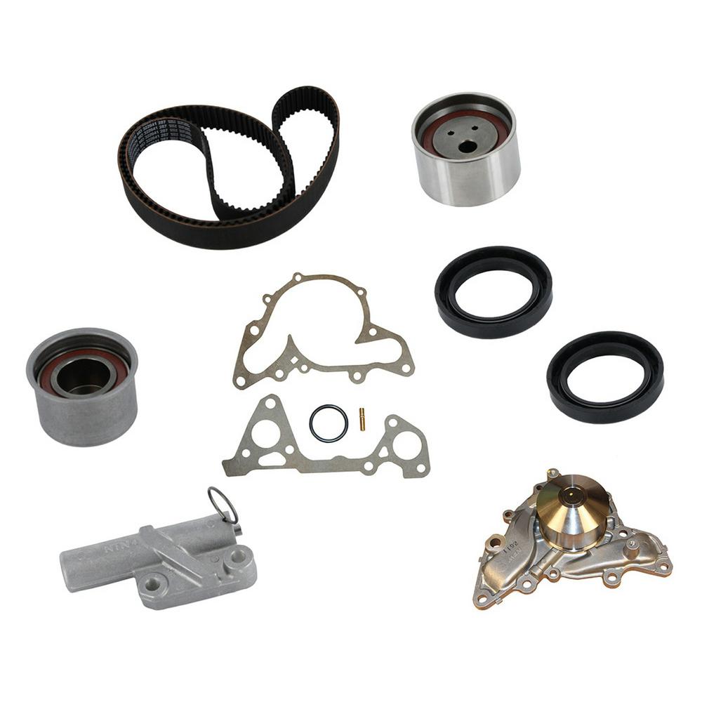 ContiTech Engine Timing Belt Kit with Water PumpPP287LK1 The Home Depot