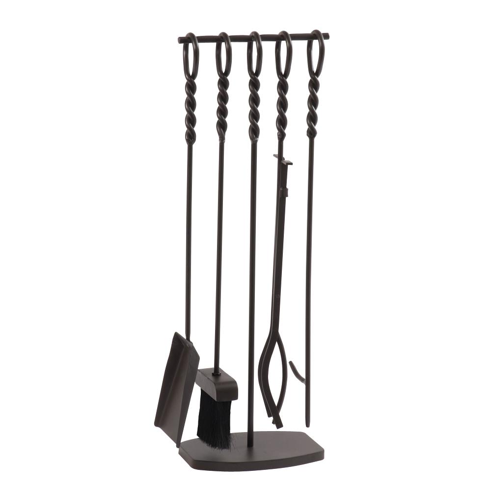 Brown Fireplace Tools Sets Fireplace Accessories Parts