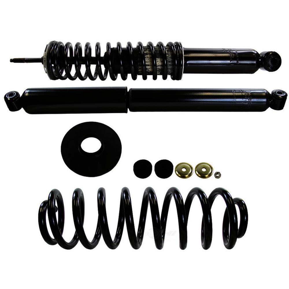 Monroe Shock & Struts Air Spring to Coil Spring Conversion Kit90006C1