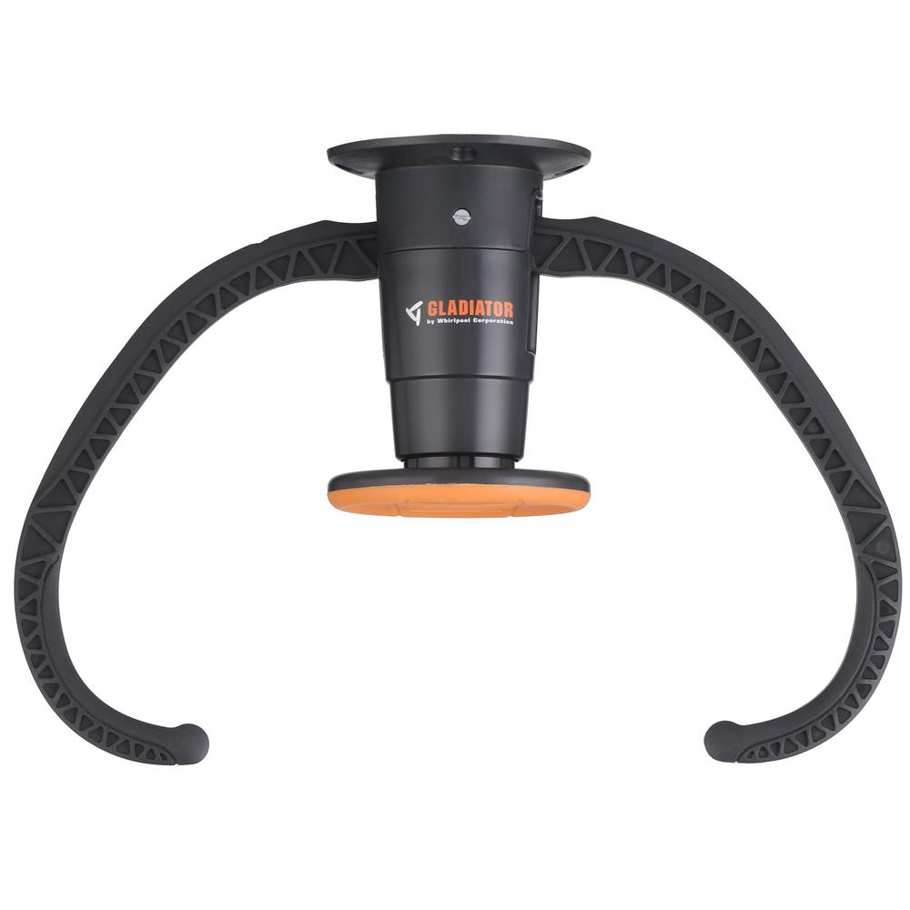 gladiator bike claw ceiling mount