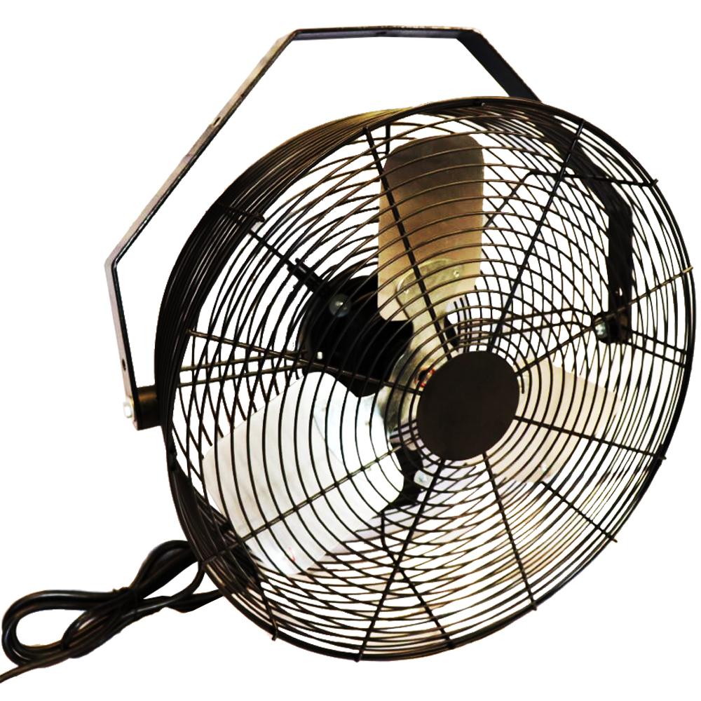 Hessaire 24 in. 5,850 CFM 1/2 HP Electric Powered Cooling Fan with