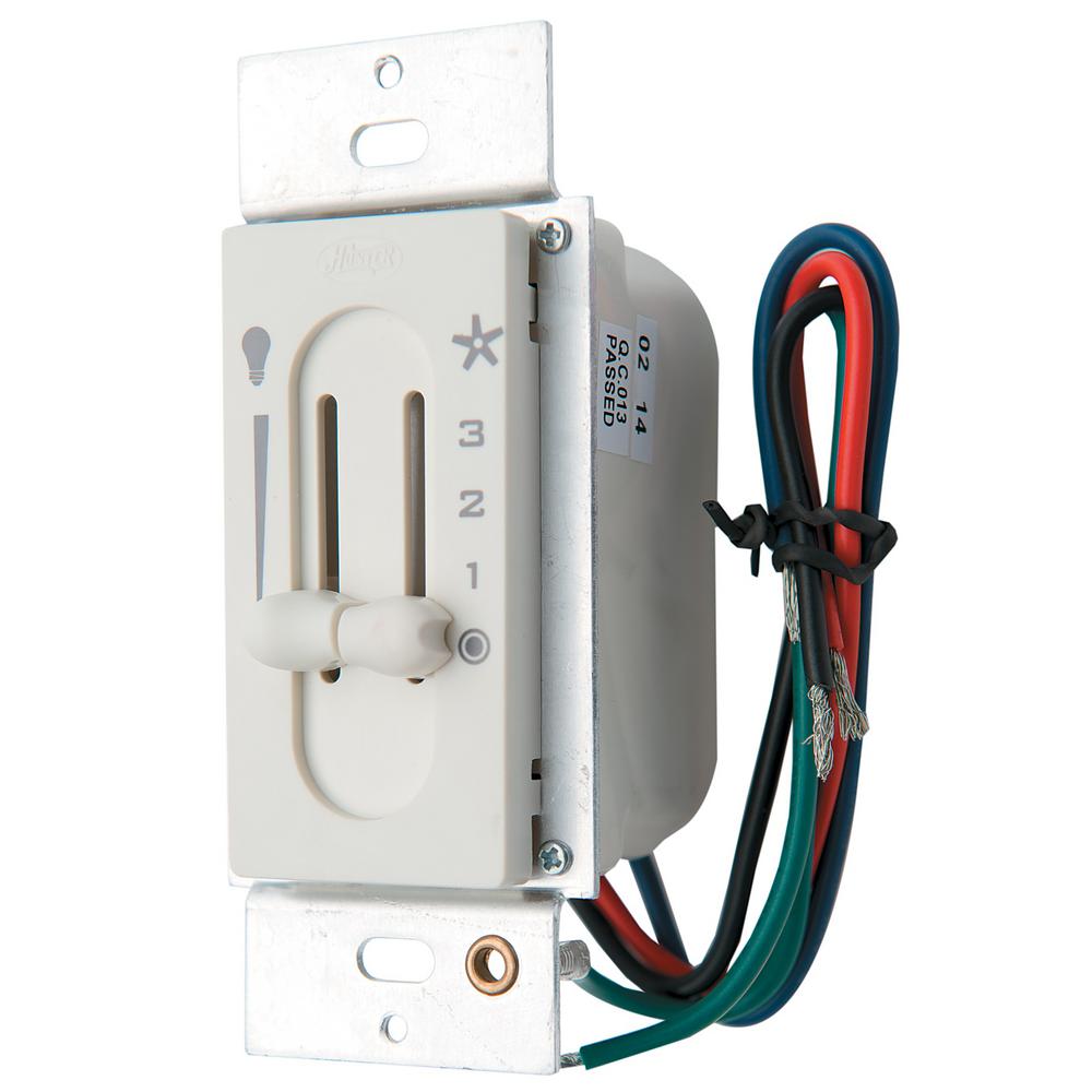 Hunter Fan Switch Wiring Diagram