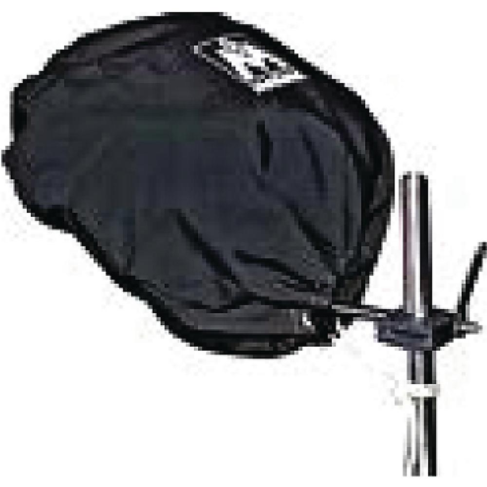 Magma Marine Kettle Grill Party Size Cover and Tote Bag, Jet Black by Magma