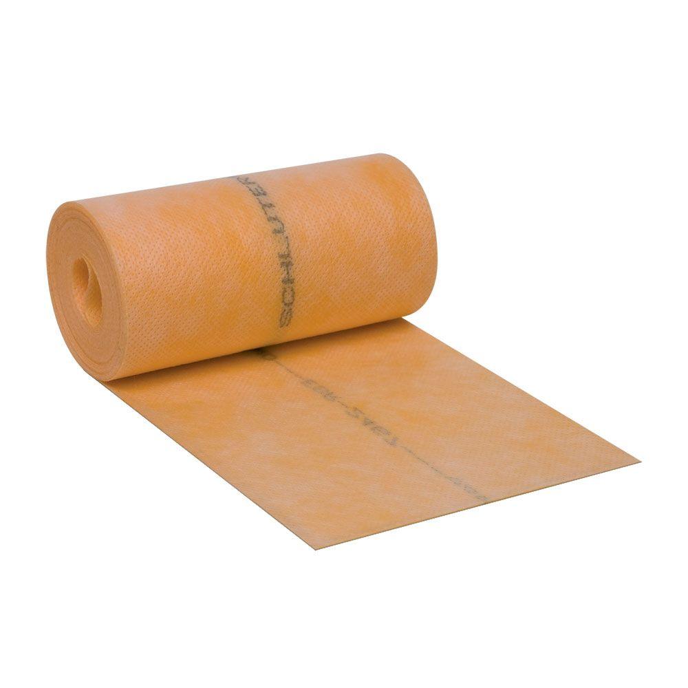 ~1 ROLL//PACK~ Schluter Kerdi-Band 5/" x 16/' 5/" Brand New Unopened Waterproofing