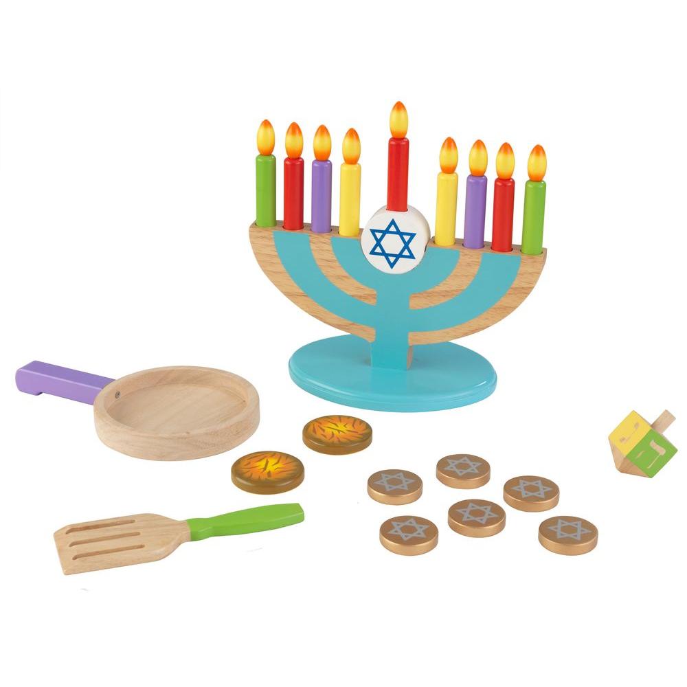 KidKraft Chanukah Playset62905 The Home Depot