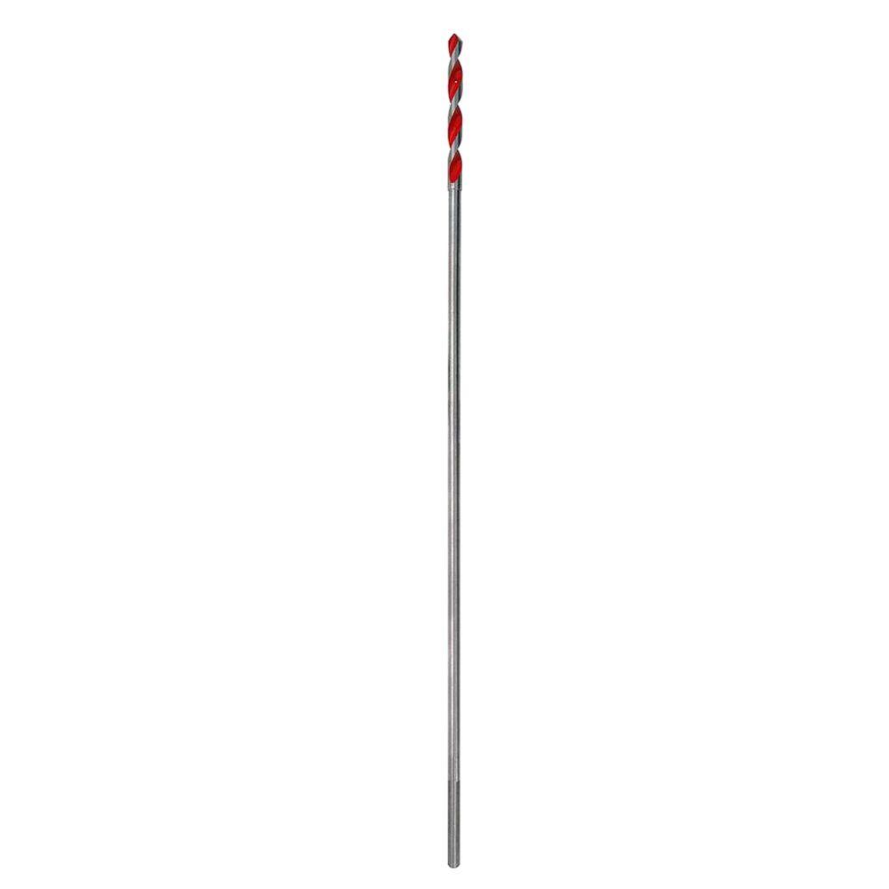 UPC 045242093502 product image for Twist Drill Bits: Twist Drill Drill Bits: Milwaukee Drill Bits 7/16 in. X 18 in. | upcitemdb.com
