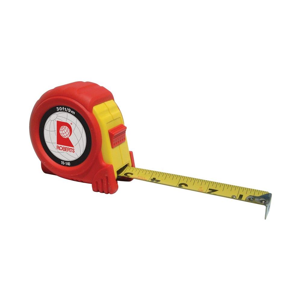 MagnoGrip 25 ft. Quick Snap Tape Measure002429 The Home Depot