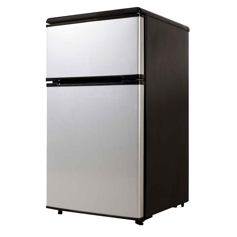 2 Mini Refrigerators Appliances The Home Depot