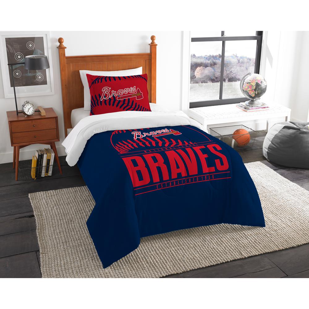 Yankees 3 Piece Multicolored Twin Comforter Set 1mlb862010020ret