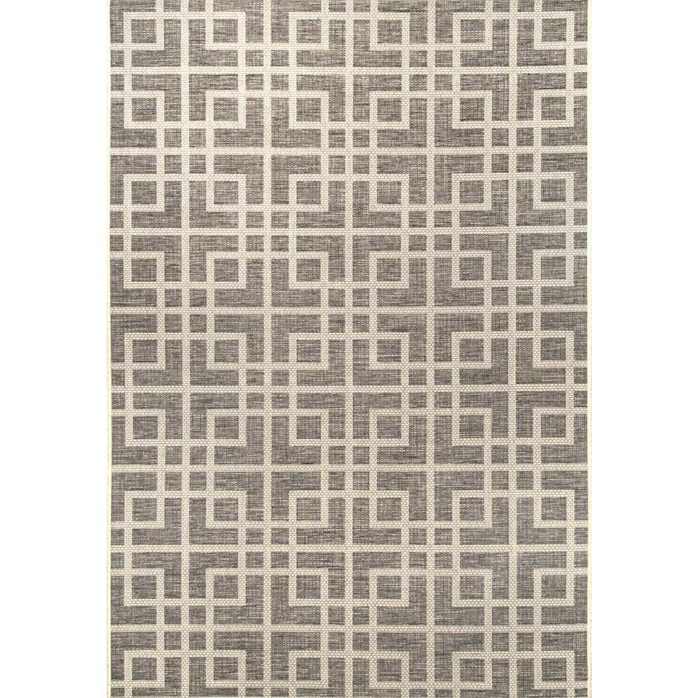 Nuloom Cara Persian Trellis Brown 5 Ft X 8 Outdoor Area Rug Ft X 8 Outdoor Area Rug