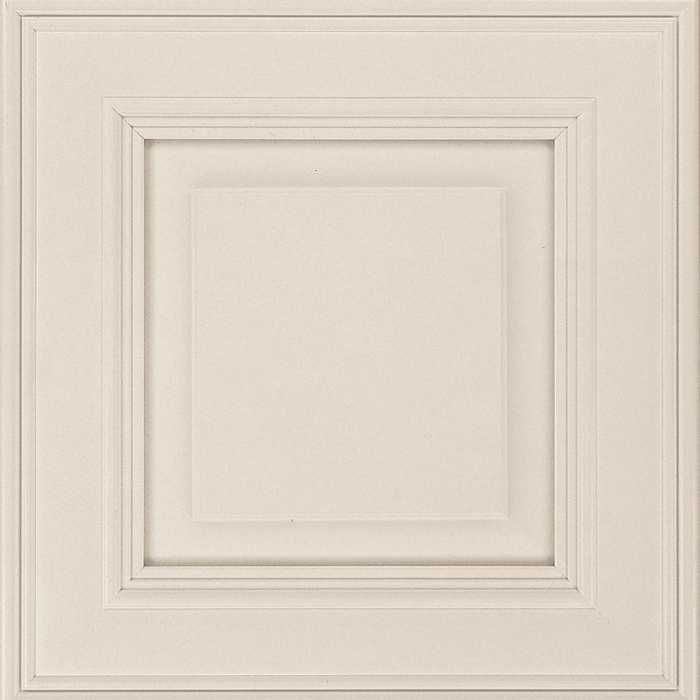 Decora 14.5x14.5 in. Daladier Door Sample in Sweet Pea